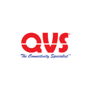 Image of QVS color logo