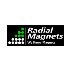 Image of Radial Magnets, Inc. color logo