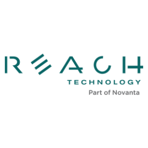 Image of Reach Technology color logo