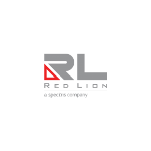 Image of Red Lion Controls color logo