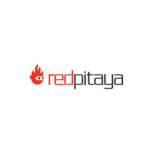 Image of Red Pitaya d.d. color logo