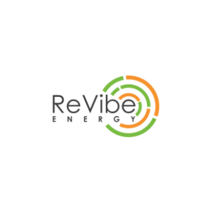 Image of ReVibe Energy AB color logo