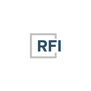 Image of RF Industries color logo