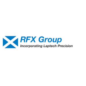 Image of RFX Limited color logo