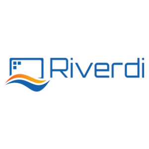 Image of Riverdi color logo
