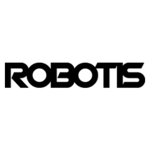 Image of ROBOTIS color logo