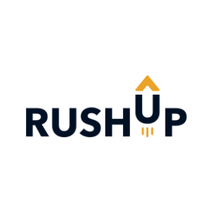 Image of RushUp color logo