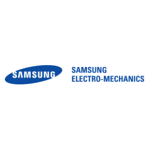 Image of Samsung Electro-Mechanics color logo