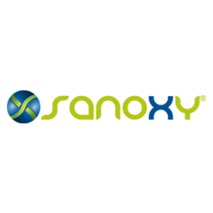 Image of Sanoxy color logo