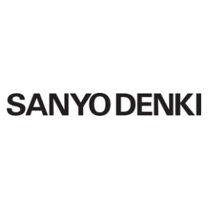Image of Sanyo Denki America Inc. color logo