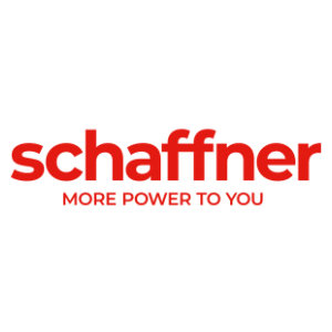 Image of Schaffner EMC Inc. color logo