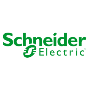 Image of Schneider Electric color logo