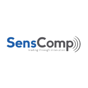 Image of SensComp, Inc. color logo