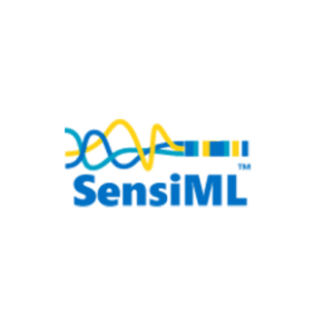 Image of SensiML color logo