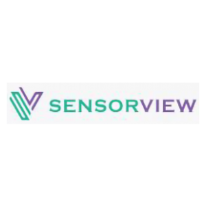 Image of Sensorview America color logo