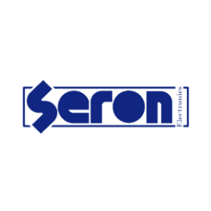 Image of Seron Electronics color logo