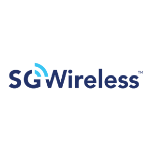 Image of SG Wireless color logo