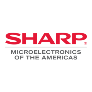 Image of Sharp Microelectronics color logo