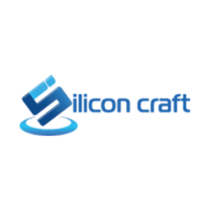 Image of Silicon Craft Technology Public Company Limited color logo