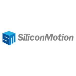 Image of Silicon Motion, Inc. color logo