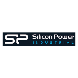 Image of Silicon Power color logo