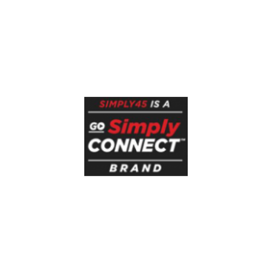 Image of Simply45 color logo