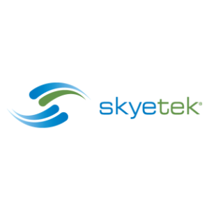 Image of Skyetek Inc color logo