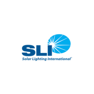 Image of Solar Lighting International color logo