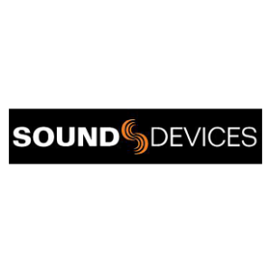 Image of Sound Devices, LLC color logo