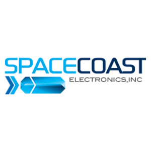 Image of Space Coast Electronics color logo