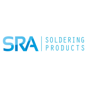 Image of SRA Soldering Products color logo