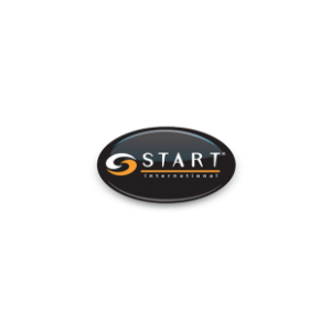 Image of START International color logo