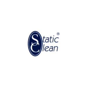 Image of Static Clean color logo