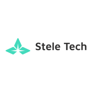 Image of Stele Corporation color logo