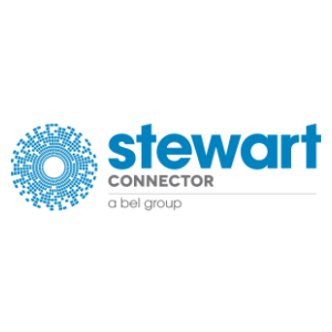 Image of Stewart Connector color logo