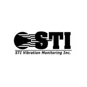 Image of STI Vibration Monitoring color logo
