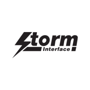 Image of Storm Interface color logo