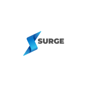 Image of SURGE color logo