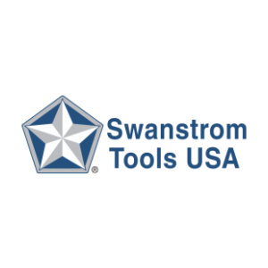 Image of Swanstrom Tools USA color logo