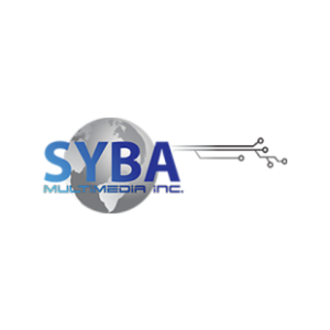 Image of SYBA USA color logo