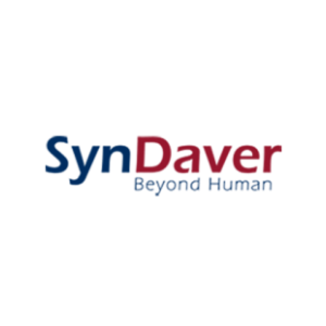 Image of SynDaver color logo