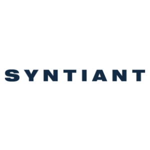 Image of Syntiant Corp. color logo