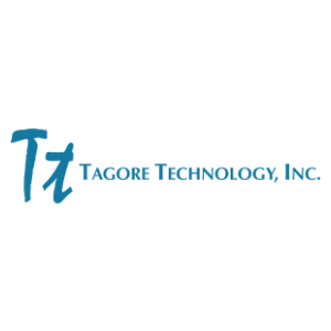 Image of Tagore Technology color logo