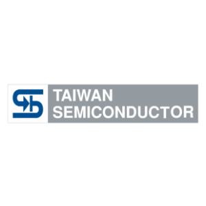 Image of Taiwan Semiconductor Corporation color logo