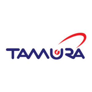 Image of Tamura color logo