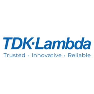 Image of TDK-Lambda Americas Inc color logo