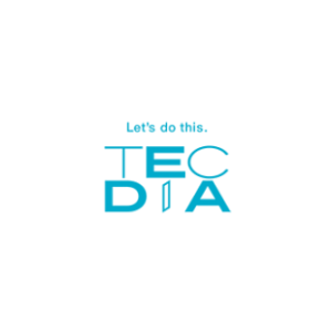 Image of Tecdia Inc. color logo