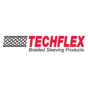 Image of Techflex color logo