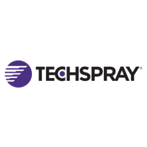 Image of Techspray color logo