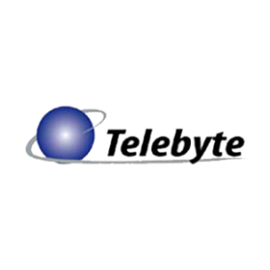 Image of Telebyte color logo
